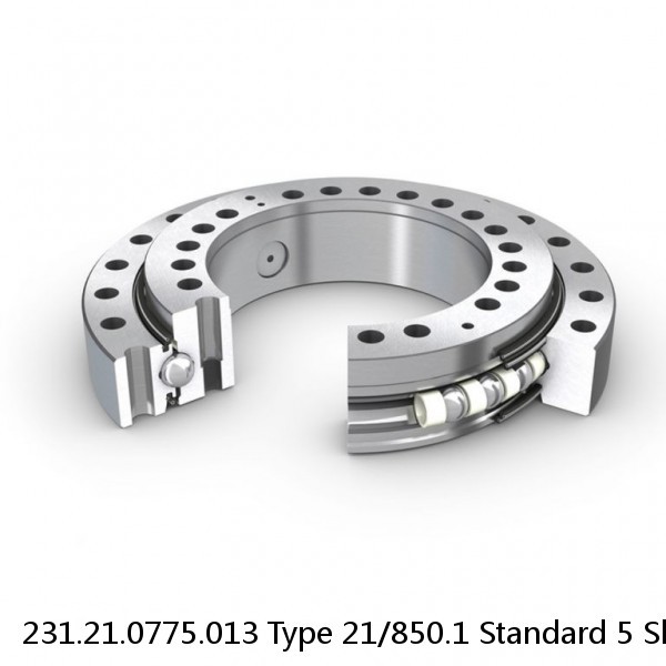 231.21.0775.013 Type 21/850.1 Standard 5 Slewing Ring Bearings