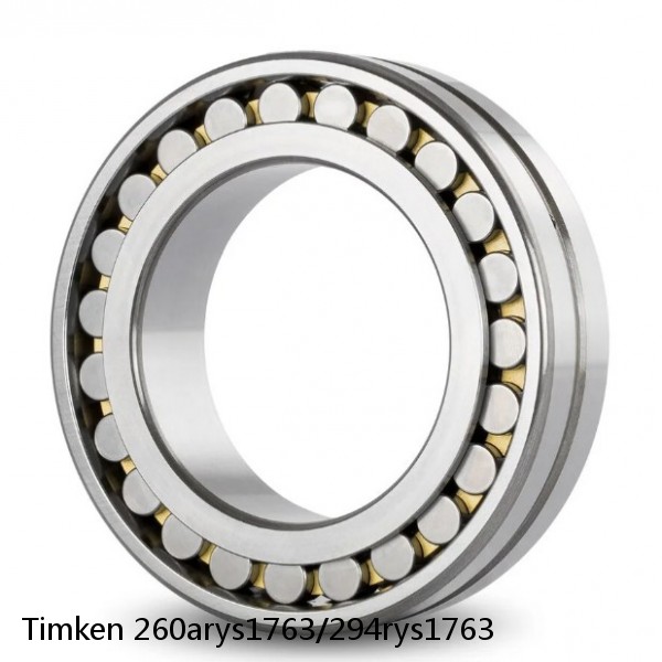 260arys1763/294rys1763 Timken Cylindrical Roller Radial Bearing