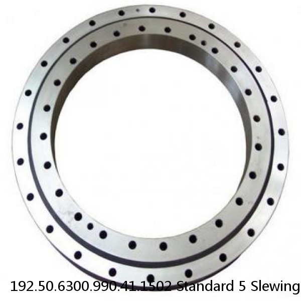 192.50.6300.990.41.1502 Standard 5 Slewing Ring Bearings