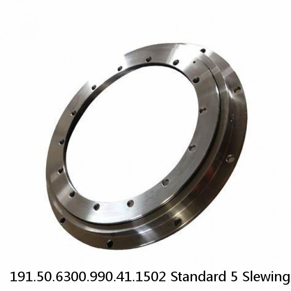 191.50.6300.990.41.1502 Standard 5 Slewing Ring Bearings