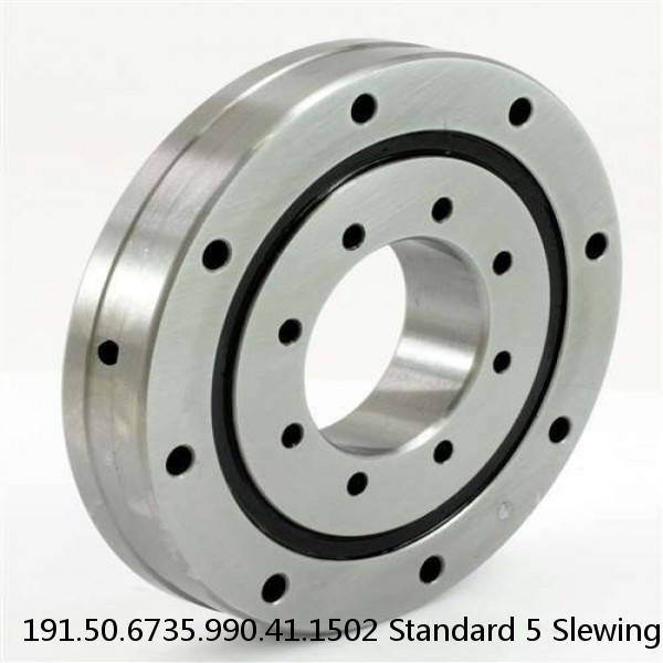 191.50.6735.990.41.1502 Standard 5 Slewing Ring Bearings