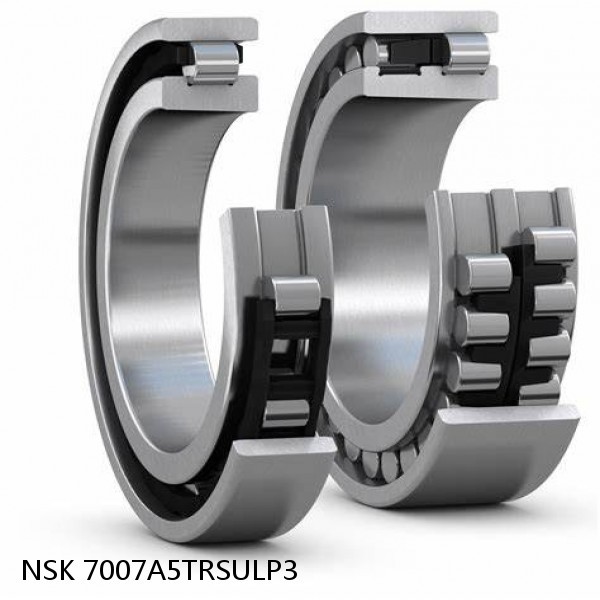 7007A5TRSULP3 NSK Super Precision Bearings #1 small image