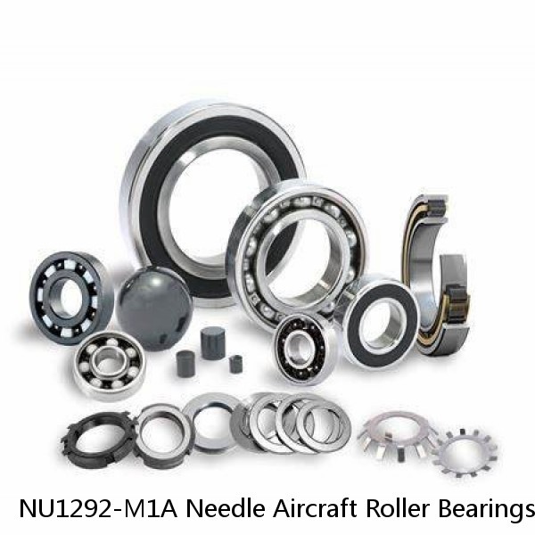 NU1292-M1A Needle Aircraft Roller Bearings #1 small image