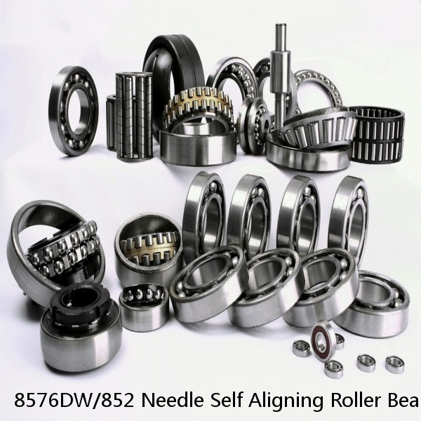 8576DW/852 Needle Self Aligning Roller Bearings #1 small image