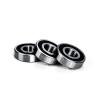 90 mm x 125 mm x 63 mm  Timken na6918 Cylindrical Roller Radial Bearing