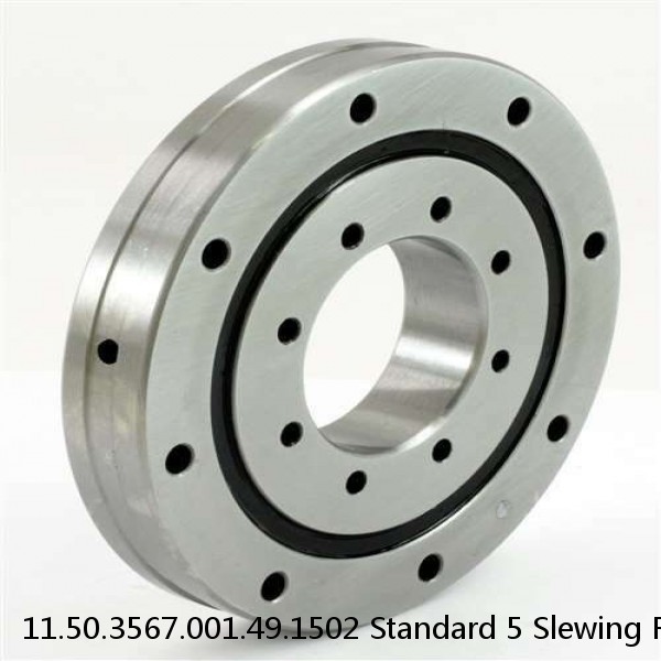 11.50.3567.001.49.1502 Standard 5 Slewing Ring Bearings #1 small image