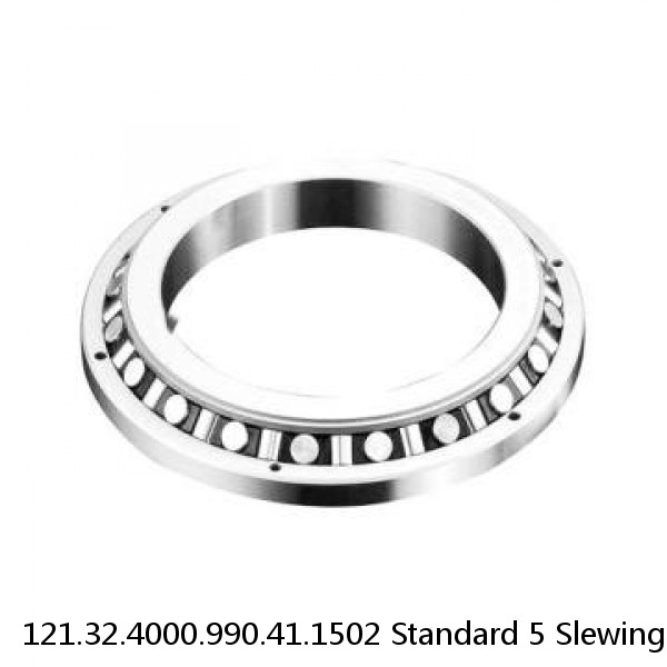 121.32.4000.990.41.1502 Standard 5 Slewing Ring Bearings