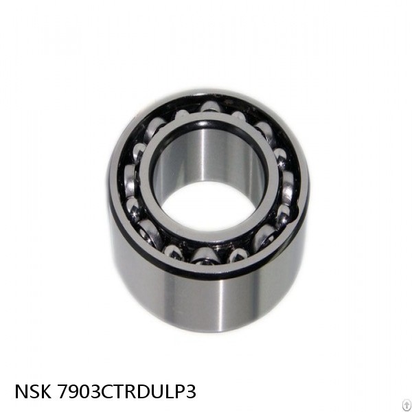 7903CTRDULP3 NSK Super Precision Bearings #1 small image