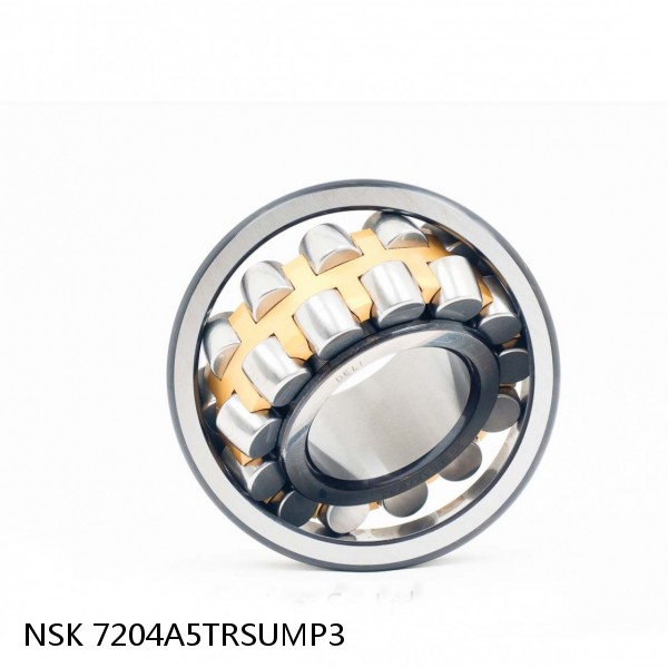 7204A5TRSUMP3 NSK Super Precision Bearings #1 small image