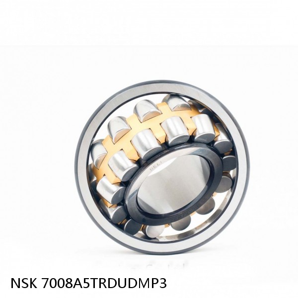 7008A5TRDUDMP3 NSK Super Precision Bearings #1 small image