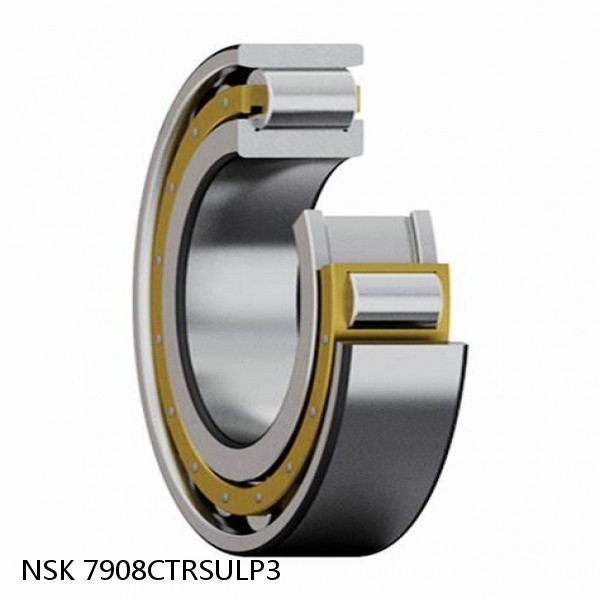 7908CTRSULP3 NSK Super Precision Bearings #1 small image