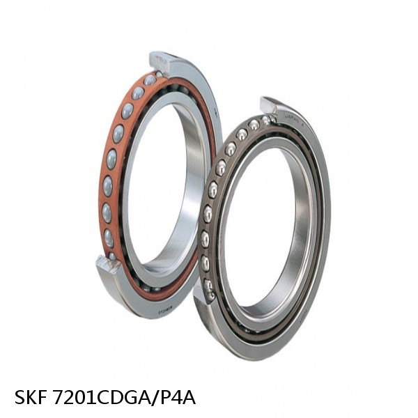 7201CDGA/P4A SKF Super Precision,Super Precision Bearings,Super Precision Angular Contact,7200 Series,15 Degree Contact Angle #1 small image
