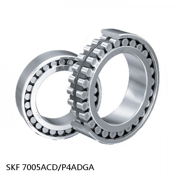 7005ACD/P4ADGA SKF Super Precision,Super Precision Bearings,Super Precision Angular Contact,7000 Series,25 Degree Contact Angle #1 small image