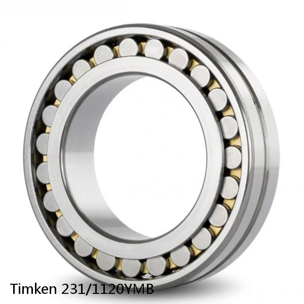 231/1120YMB Timken Spherical Roller Bearing #1 small image