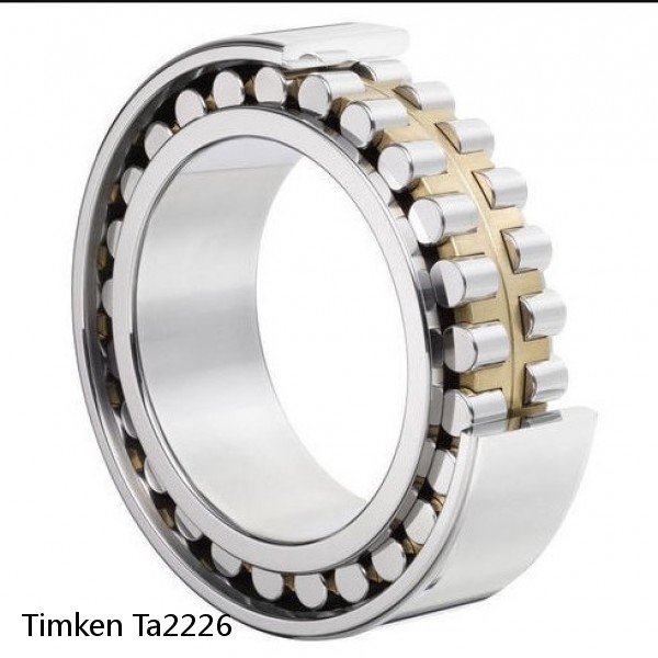 Ta2226 Timken Cylindrical Roller Radial Bearing #1 small image