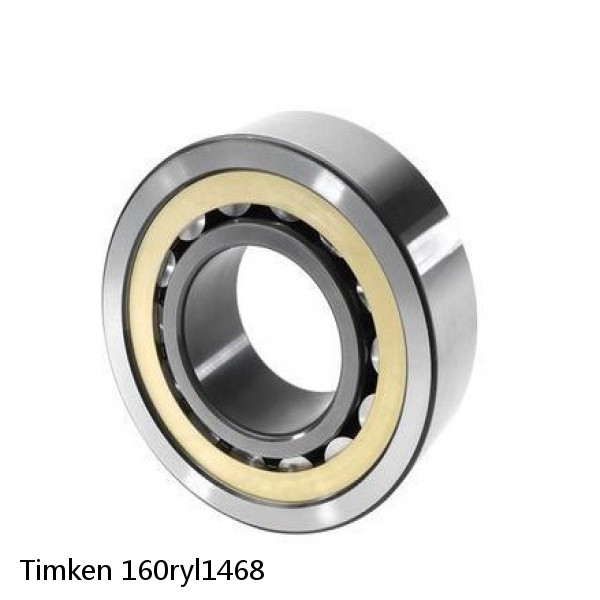 160ryl1468 Timken Cylindrical Roller Radial Bearing #1 small image
