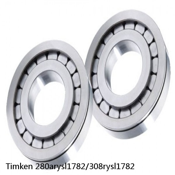 280arysl1782/308rysl1782 Timken Cylindrical Roller Radial Bearing