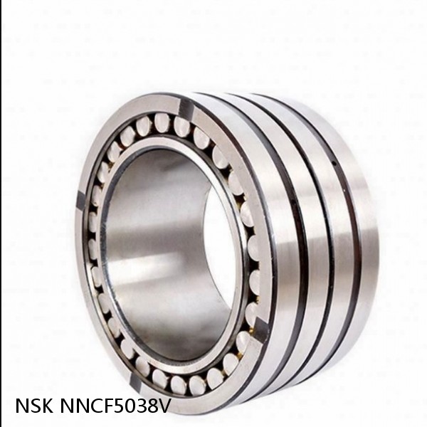 NNCF5038V NSK CYLINDRICAL ROLLER BEARING #1 small image