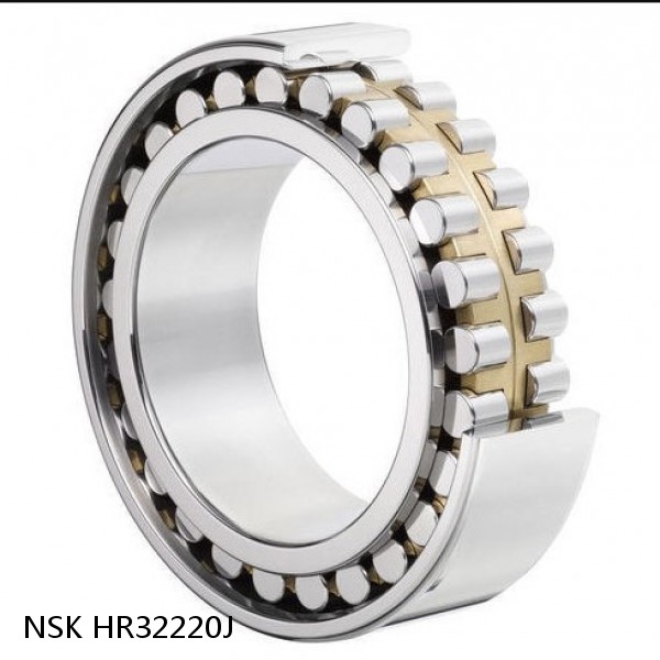 HR32220J NSK CYLINDRICAL ROLLER BEARING #1 small image