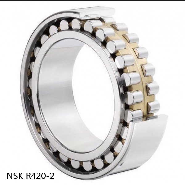 R420-2 NSK CYLINDRICAL ROLLER BEARING #1 small image