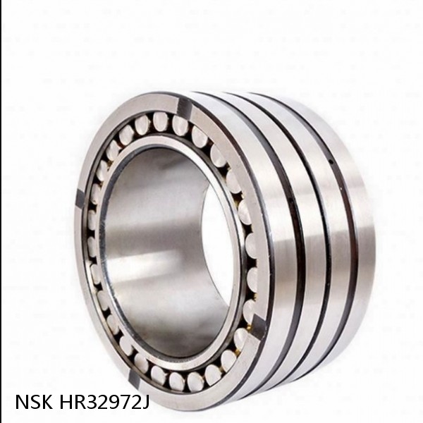 HR32972J NSK CYLINDRICAL ROLLER BEARING #1 small image