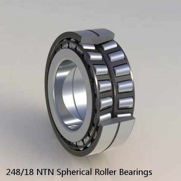 248/18 NTN Spherical Roller Bearings #1 small image