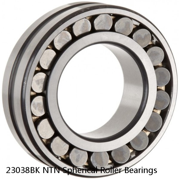 23038BK NTN Spherical Roller Bearings #1 small image