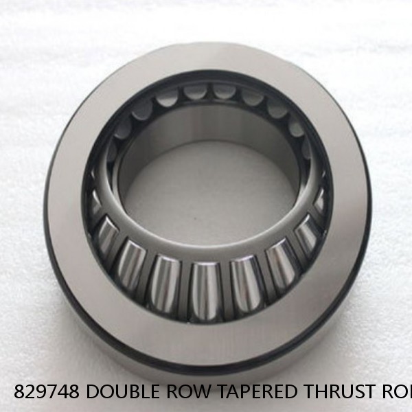 829748 DOUBLE ROW TAPERED THRUST ROLLER BEARINGS #1 small image