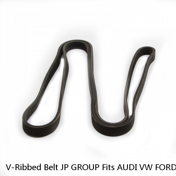 V-Ribbed Belt JP GROUP Fits AUDI VW FORD SEAT A4 Allroad Avant A5 A6 6960612 (Fits: Audi) #1 small image