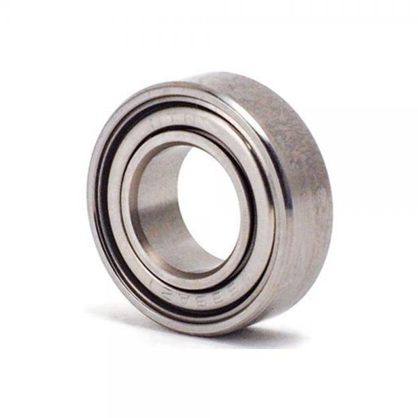90 mm x 125 mm x 63 mm  Timken na6918 Cylindrical Roller Radial Bearing #1 image