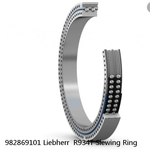 982869101 Liebherr  R934T Slewing Ring #1 image