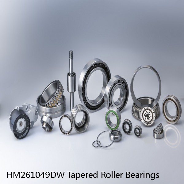 HM261049DW Tapered Roller Bearings #1 image
