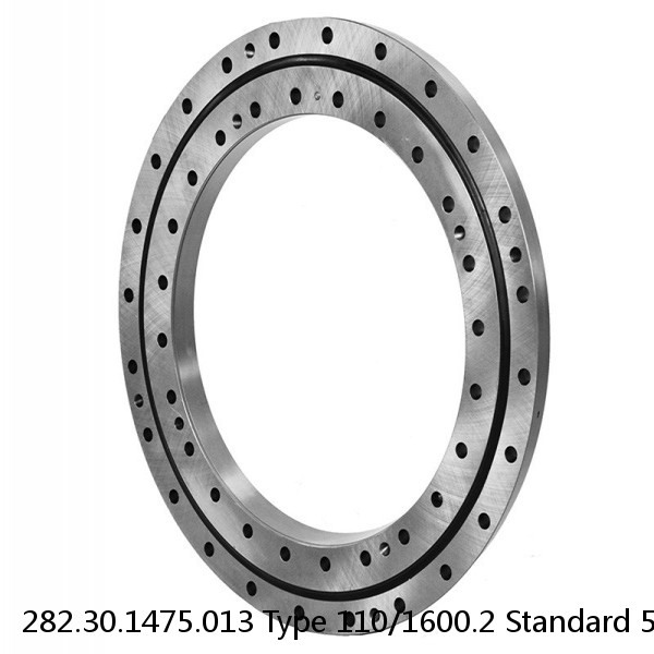 282.30.1475.013 Type 110/1600.2 Standard 5 Slewing Ring Bearings #1 image