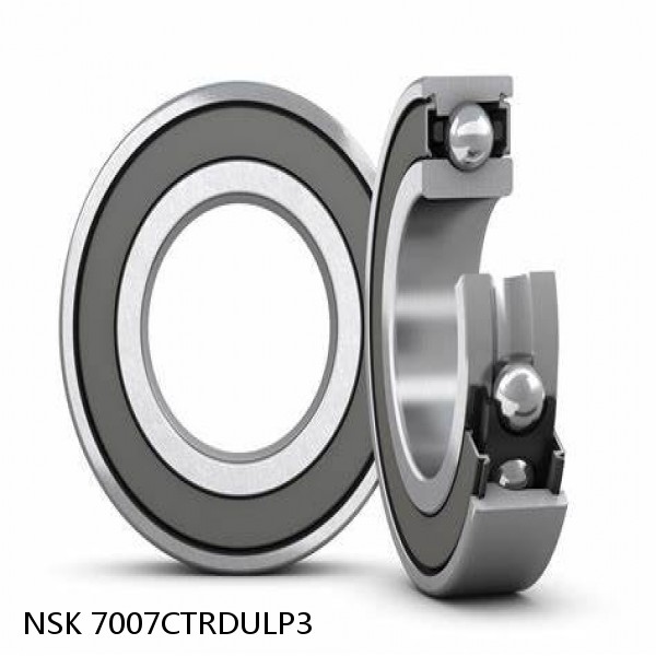 7007CTRDULP3 NSK Super Precision Bearings #1 image