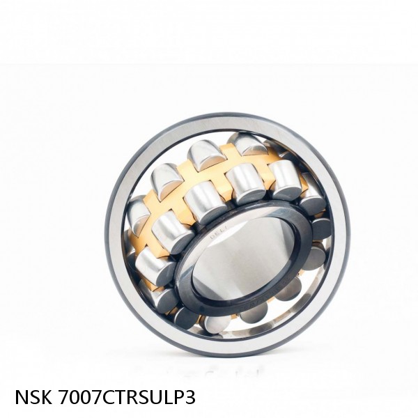 7007CTRSULP3 NSK Super Precision Bearings #1 image