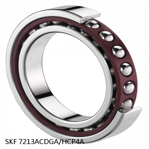 7213ACDGA/HCP4A SKF Super Precision,Super Precision Bearings,Super Precision Angular Contact,7200 Series,25 Degree Contact Angle #1 image