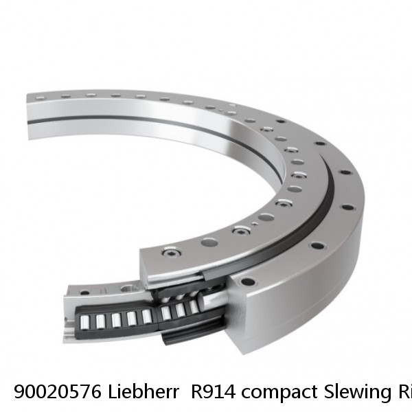 90020576 Liebherr  R914 compact Slewing Ring #1 image