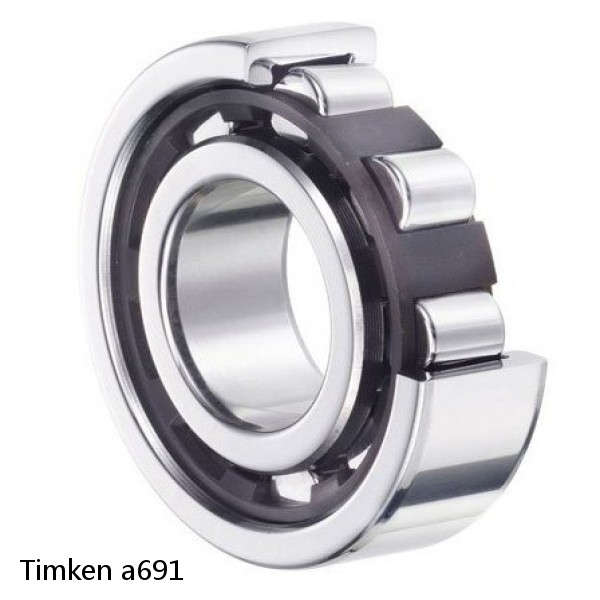 a691 Timken Cylindrical Roller Radial Bearing #1 image