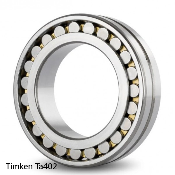 Ta402 Timken Cylindrical Roller Radial Bearing #1 image
