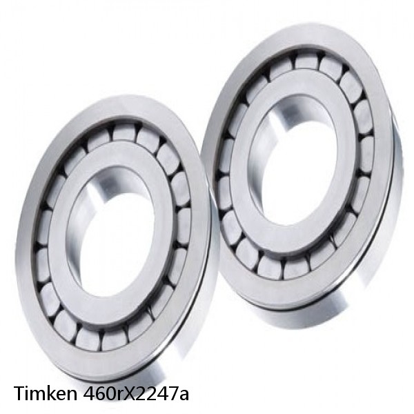460rX2247a Timken Cylindrical Roller Radial Bearing #1 image