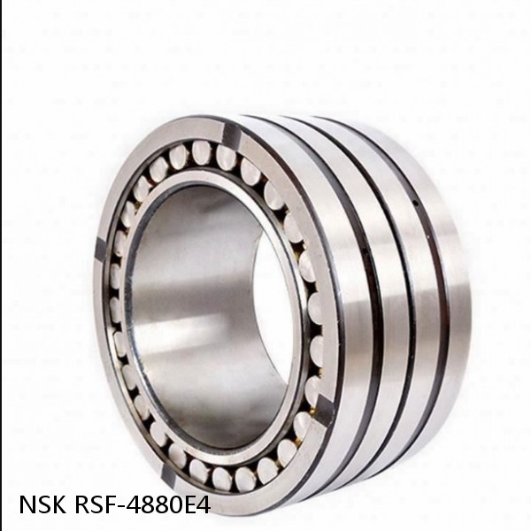 RSF-4880E4 NSK CYLINDRICAL ROLLER BEARING #1 image