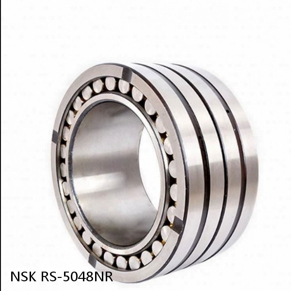 RS-5048NR NSK CYLINDRICAL ROLLER BEARING #1 image