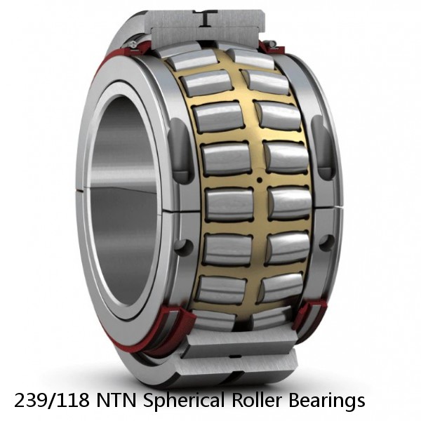 239/118 NTN Spherical Roller Bearings #1 image