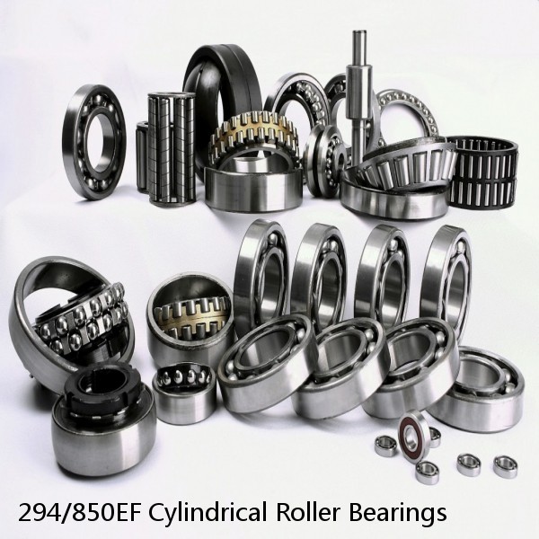 294/850EF Cylindrical Roller Bearings #1 image