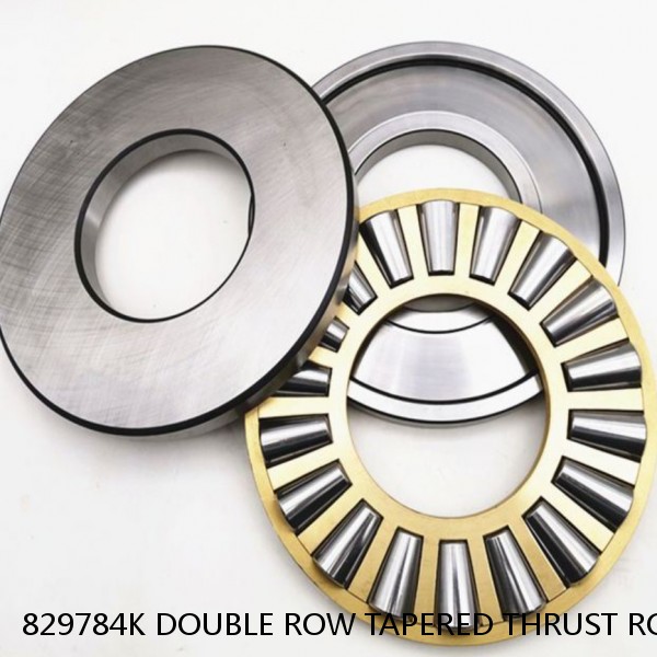 829784K DOUBLE ROW TAPERED THRUST ROLLER BEARINGS #1 image
