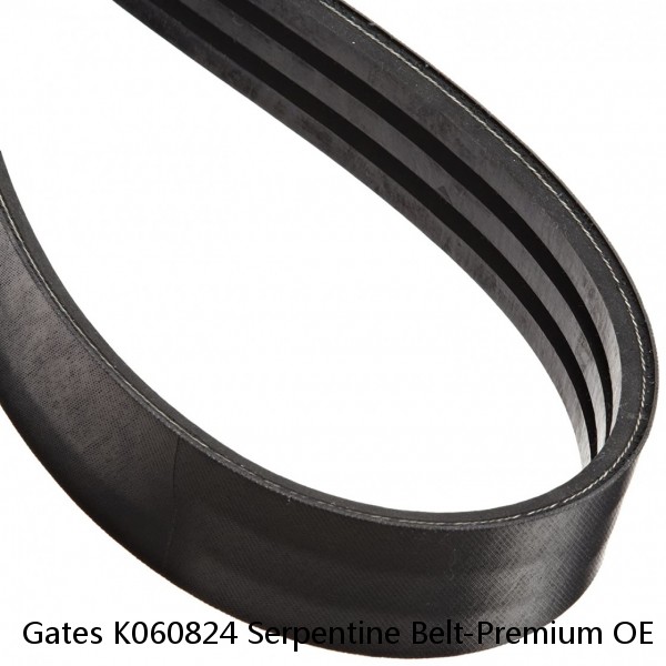 Gates K060824 Serpentine Belt-Premium OE Micro-V PK Number 6PK2093, FREE SHIP  #1 image