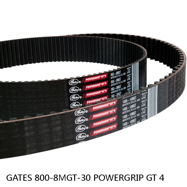 GATES 800-8MGT-30 POWERGRIP GT 4  #1 image