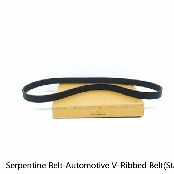 Serpentine Belt-Automotive V-Ribbed Belt(Standard) Roadmax 6K947AP (Fits: Audi) #1 image